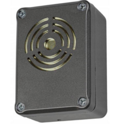 Wasserdichte Ultraschall-Vogelscheuche für Marder, Mäuse und Ratten DRAGON ULTRASONIC C100T