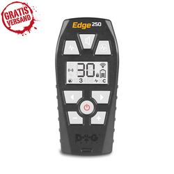 Dog Trace d-control Edge 250 ONE - Treiber für Hundetrainingshalsband