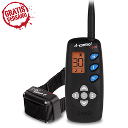 DOG trace d-control 1600 - Elektronisches Trainingshalsband