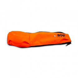 Dog Trace Schutzhülle für DOG GPS-Sender (Halsband), orange - DOG GPS X20, X30, X30T