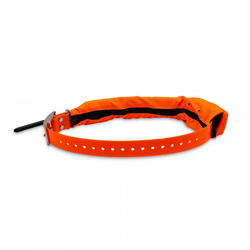 Dog Trace Schutzhülle für DOG GPS-Sender (Halsband), orange - DOG GPS X20, X30, X30T