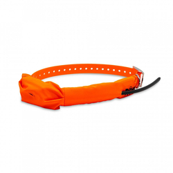 Dog Trace Schutzhülle für DOG GPS-Sender (Halsband), orange - DOG GPS X20, X30, X30T