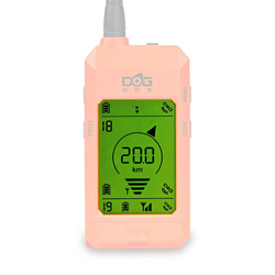 Dog Trace DOG GPS X25B - Such- und Ausbildungseinrichtungen für Hunde