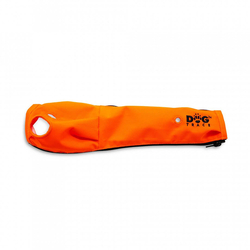 Dog Trace Schutzhülle für DOG GPS-Sender (Halsband), orange - DOG GPS X20, X30, X30T