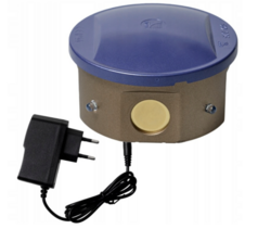 3D-Ultraschall-Vogelscheuche für Marder, Mäuse und Ratten DRAGON ULTRASONIC B360A SMART