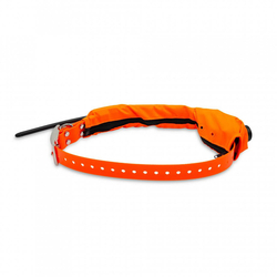 Dog Trace Schutzhülle für DOG GPS-Sender (Halsband), orange - DOG GPS X20, X30, X30T
