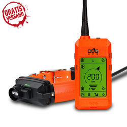 Dog Trace DOG GPS X25B - Such- und Ausbildungseinrichtungen für Hunde