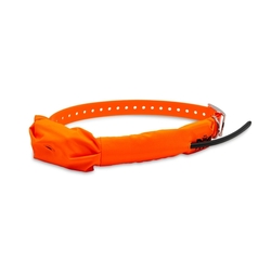 Dog Trace Schutzhülle für DOG GPS-Sender (Halsband), orange - DOG GPS X20, X30, X30T