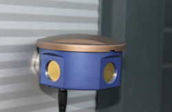 3D-Ultraschall-Vogelscheuche für Marder, Mäuse und Ratten DRAGON ULTRASONIC B360B SMART
