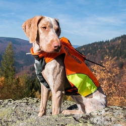 Dog Trace Schutzweste für Hunde DOG GPS - XS