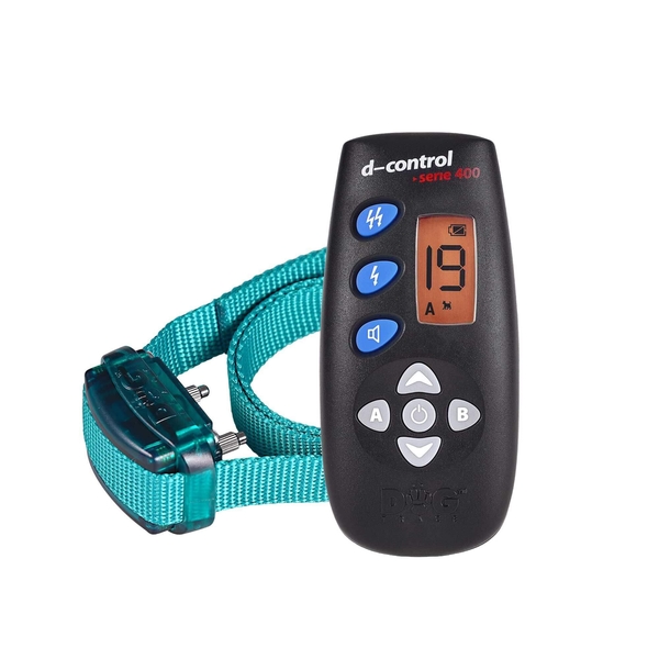 DOG trace d-control 400 mini- elektronisches Trainingshalsband